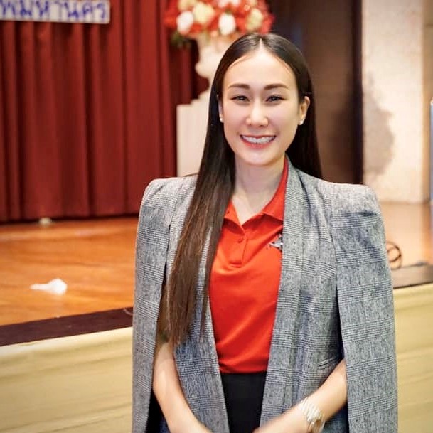 อ.กาญจนา โนหลักหมื่น