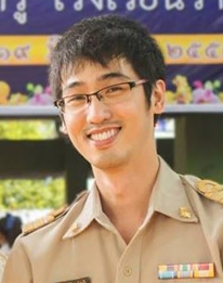 ธนาศักดิ์ กิติวงษ์ประทีป