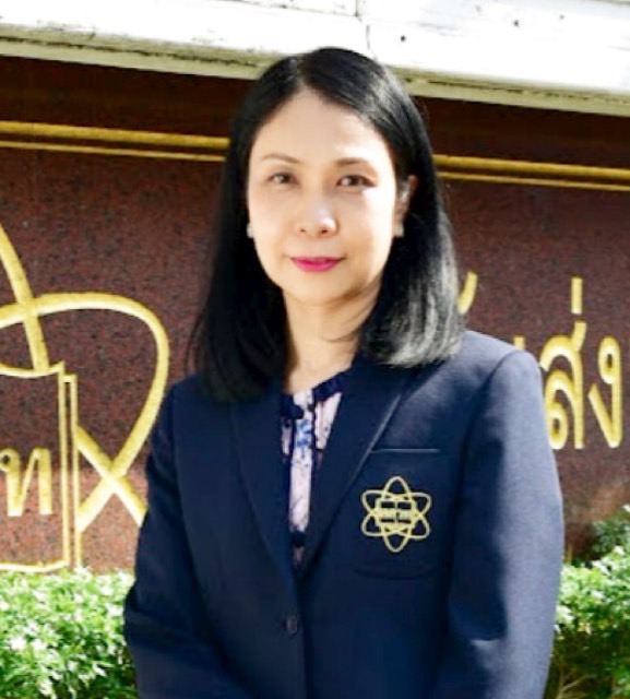 อาจารย์ทัศนีย์  กรองทอง