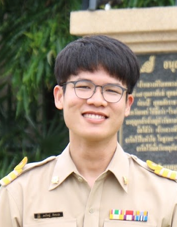 นายธนวิชญ์  สิงคะปะ