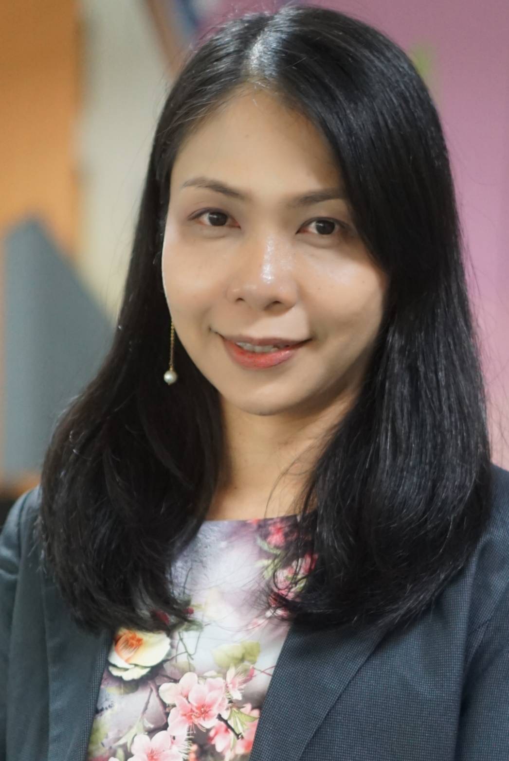 อ.ทัศนีย์ กรองทอง