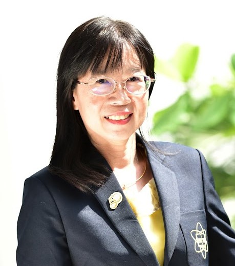 นางสาวพรพิมล ตั้งชัยสิน