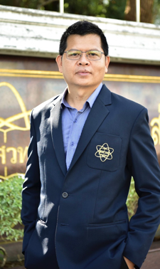 อาจารย์ ดร.อภิสิทธิ์ ธงไชย