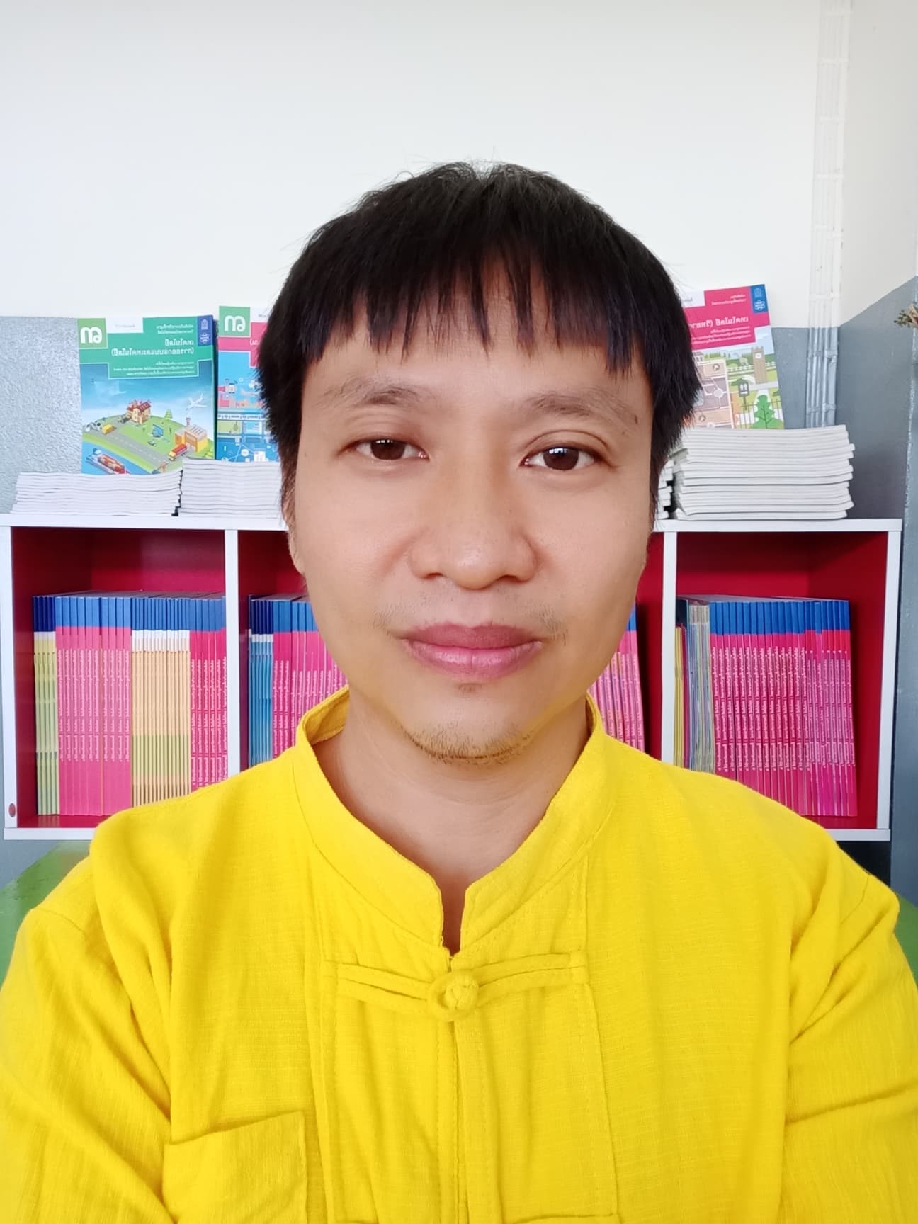 Course Staff Image #2