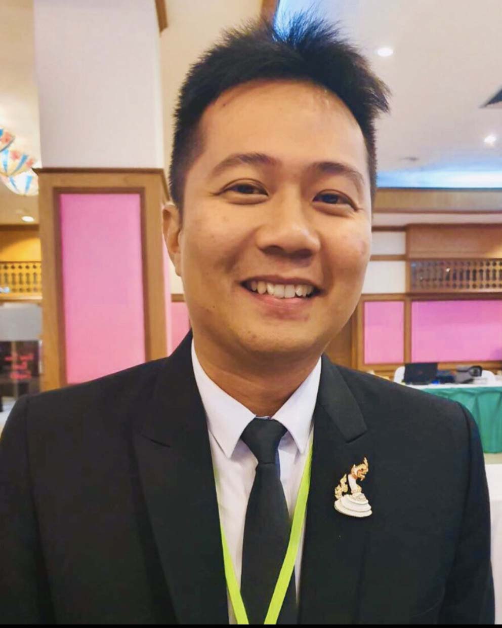 Course Staff Image #2