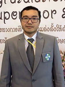 นายบรรฑูรณ์  สิงห์ดี