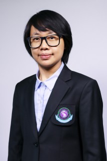 รองศาสตราจารย์ ดร.สุทธิดา จำรัส