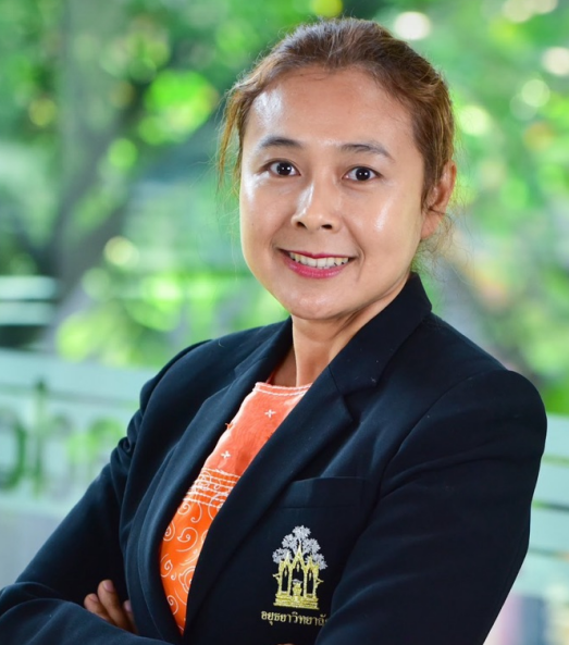 นางสาวอมรรัตน์ ทองโชติำ